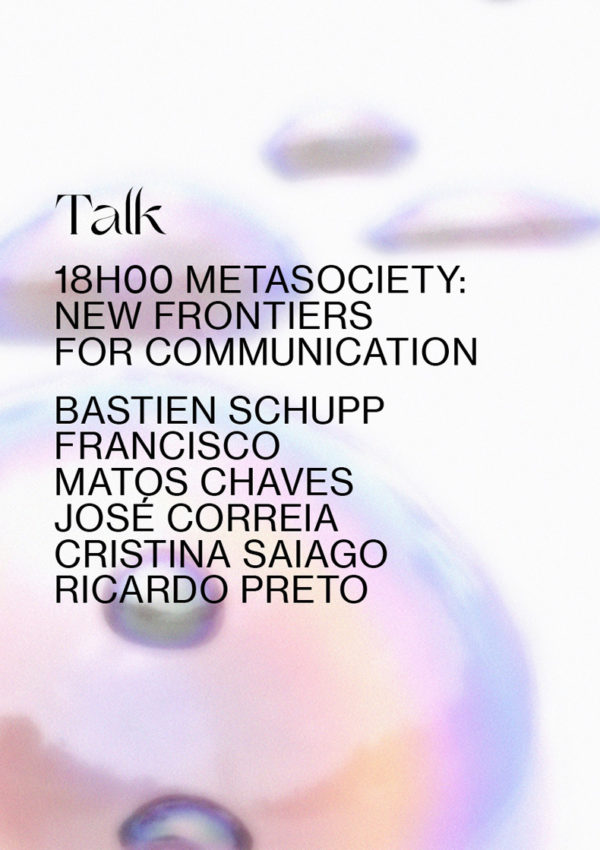 METASOCIETY: NEW FRONTIERS FOR COMMUNICATION