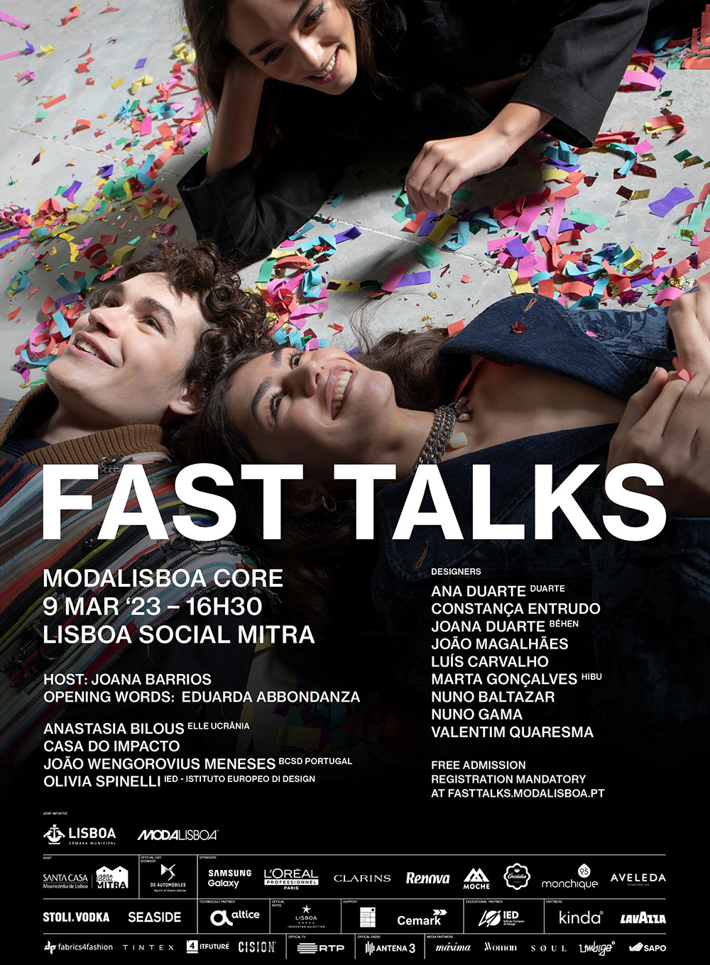 fast talks 1