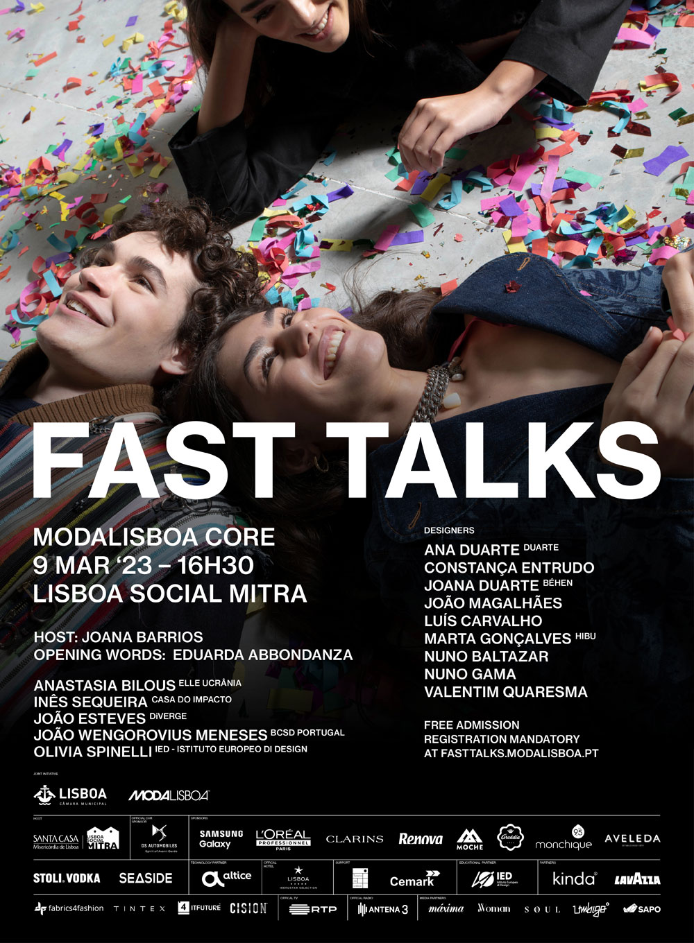fast talks2