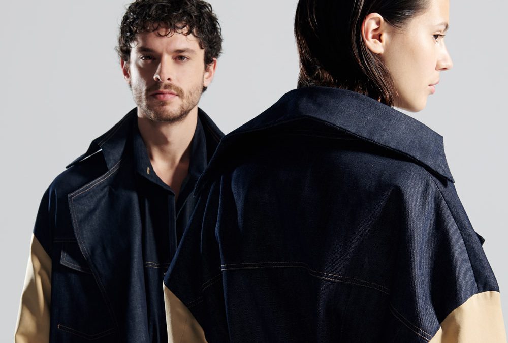 LUÍS CARVALHO CREATES CAPSULE COLLECTION FOR KAPORAL