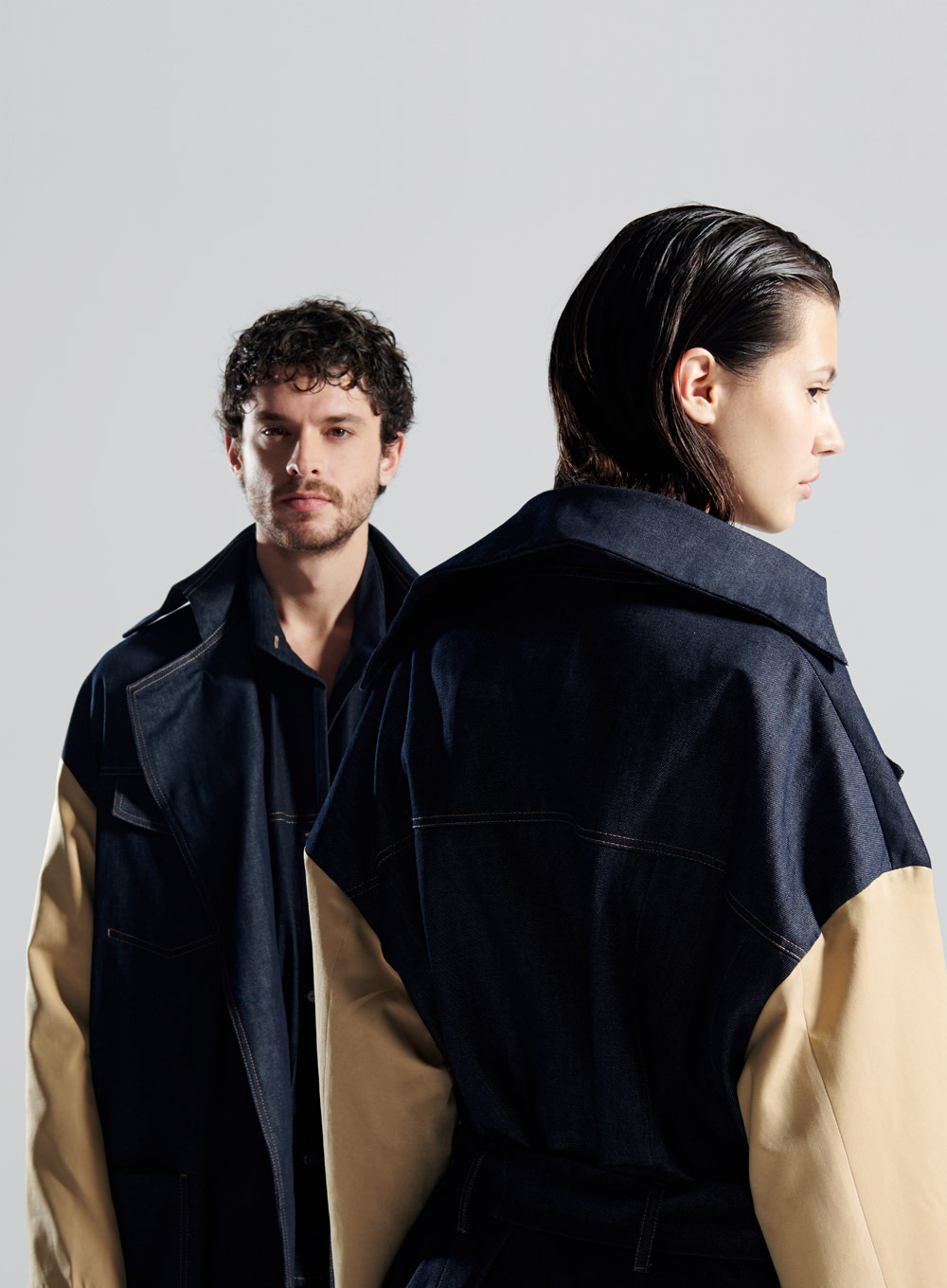 LUÍS CARVALHO CREATES CAPSULE COLLECTION FOR KAPORAL