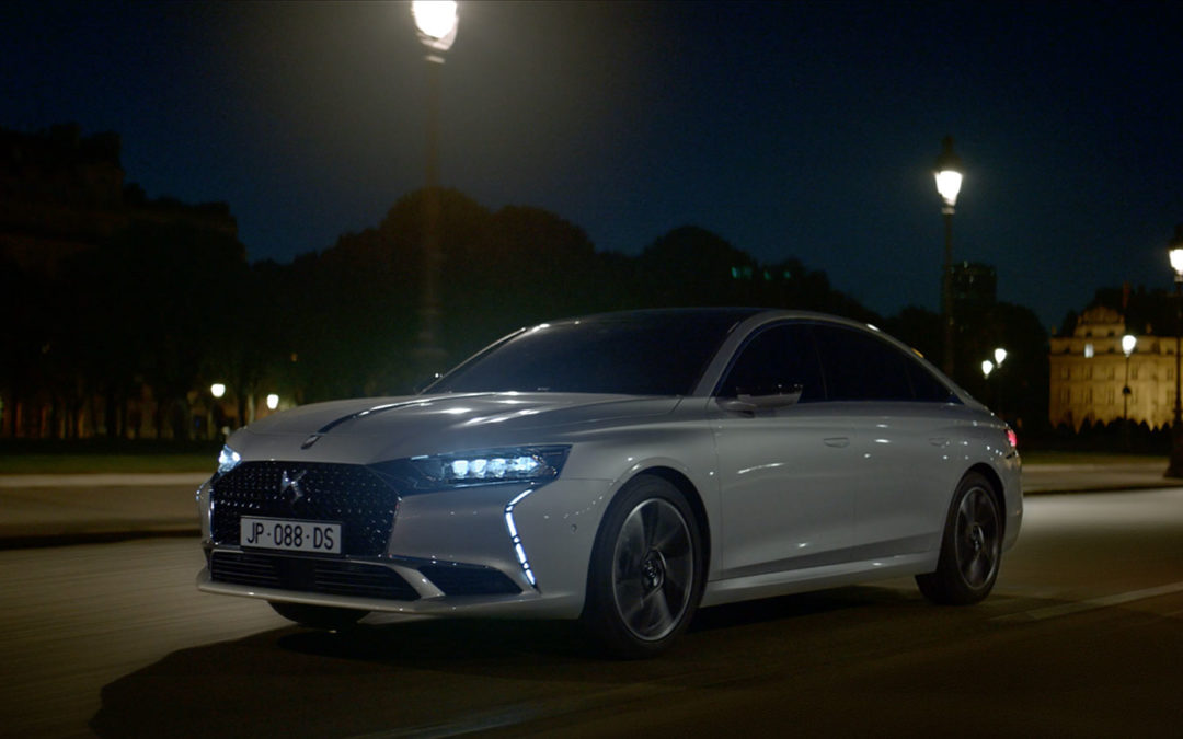 DS Automobiles