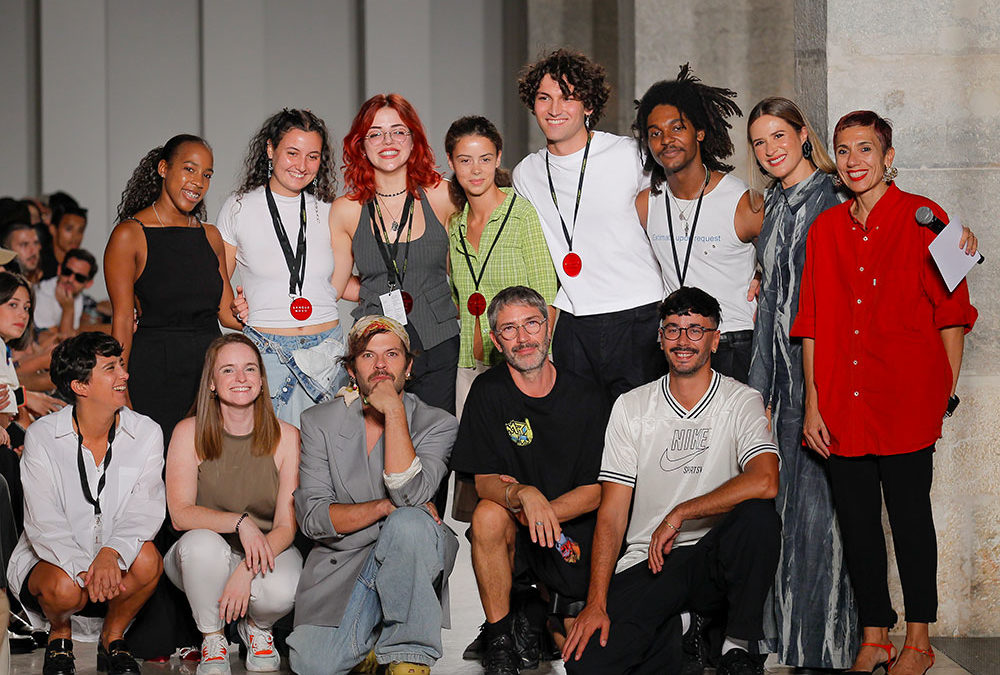 THE FINALISTS OF SANGUE NOVO SUPPORTED BY SEASIDE