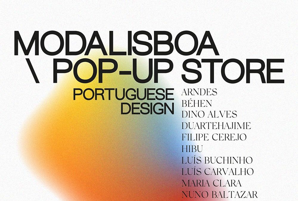 MODALISBOA POP-UP STORE