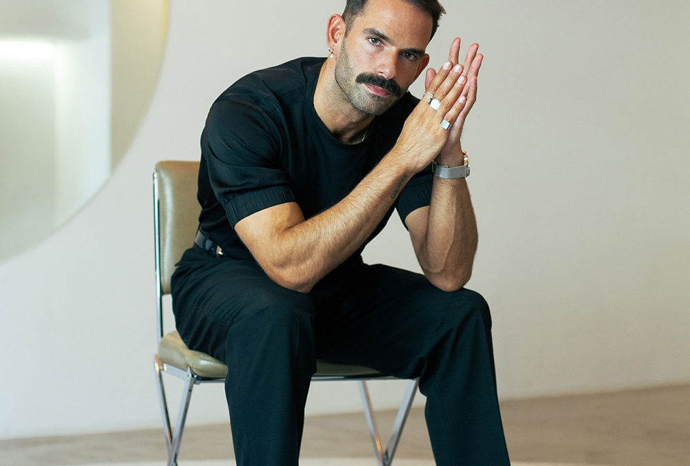 LUÍS CARVALHO X ESC SHOES