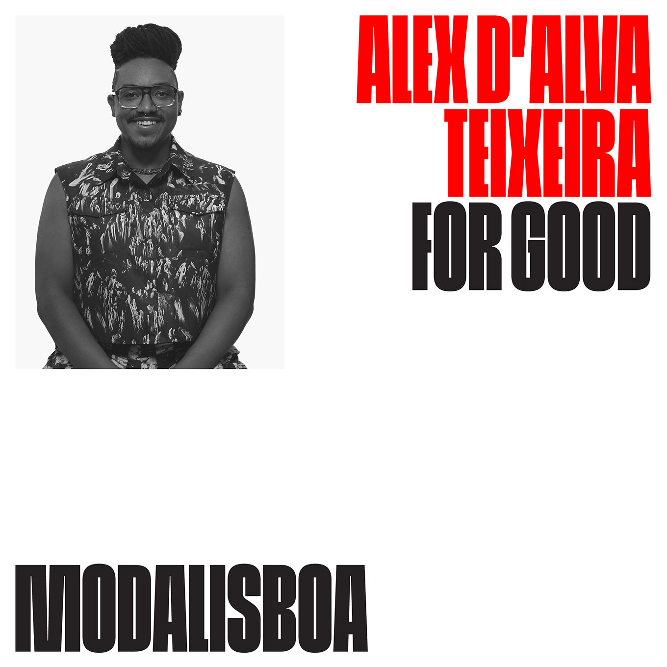 ModaLisboa For Good | Alex D’Alva Teixeira