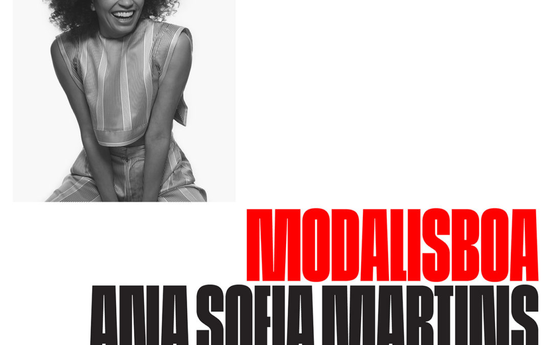 ModaLisboa For Good | Ana Sofia Martins