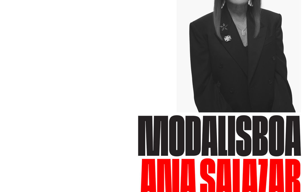 ModaLisboa For Good | Ana Salazar