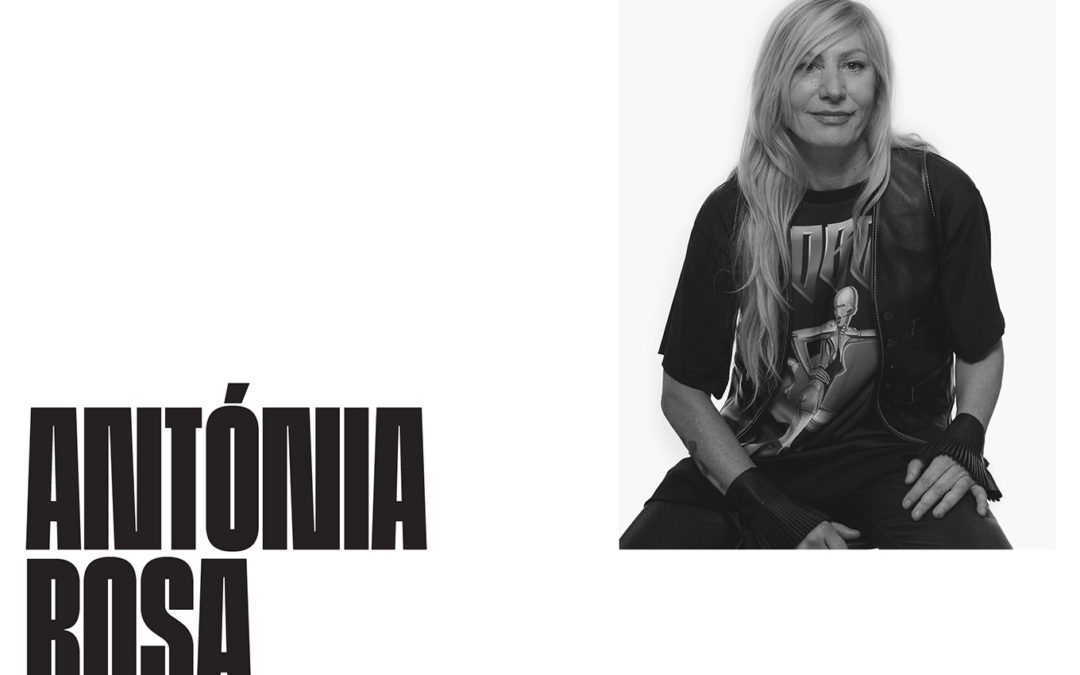 ModaLisboa For Good | Antónia Rosa