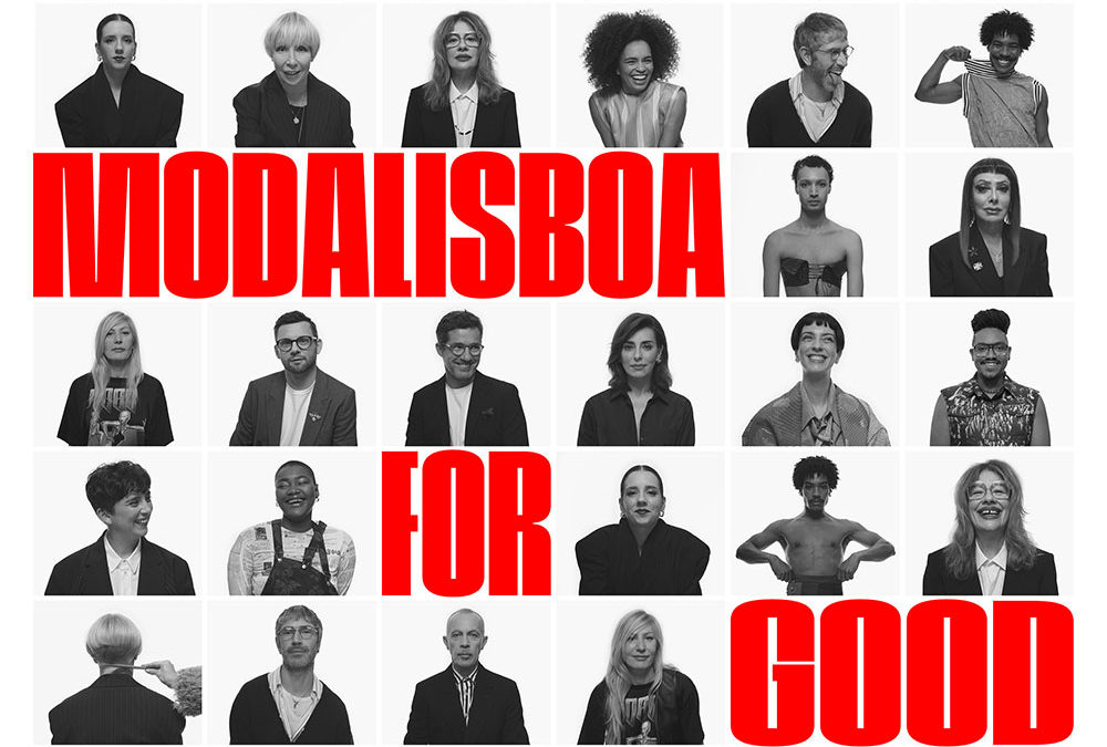 ModaLisboa For Good | Campaign