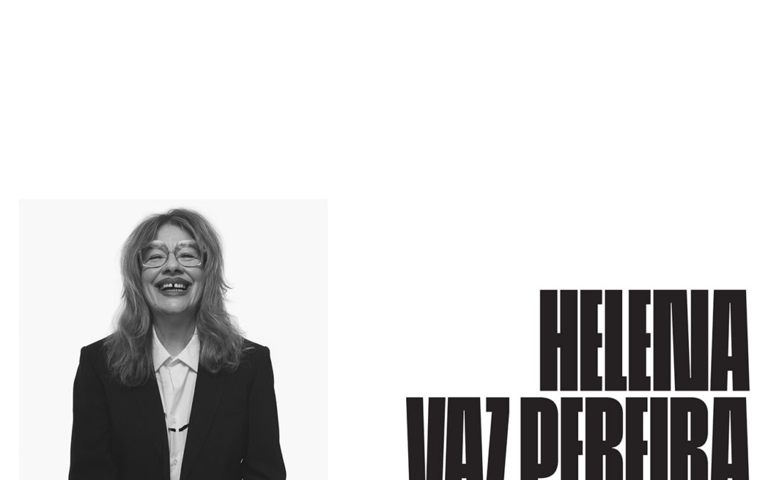 ModaLisboa For Good | Helena Vaz Pereira