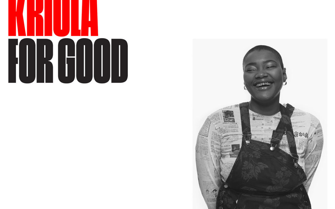 ModaLisboa For Good | Manuela Kriola