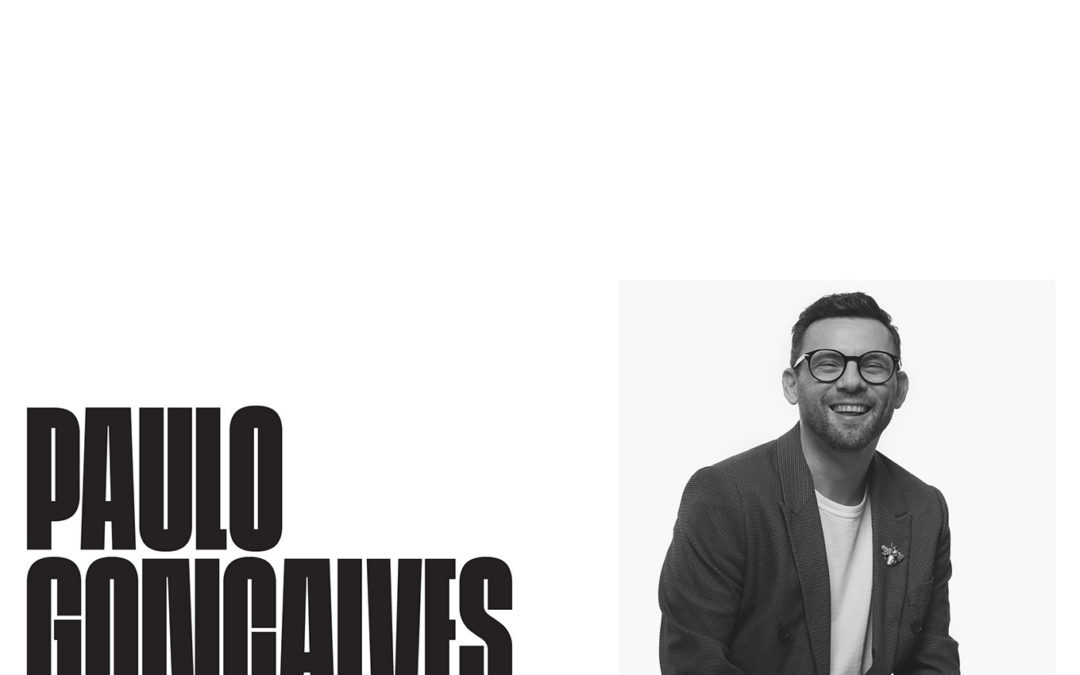 ModaLisboa For Good | Paulo Gonçalves