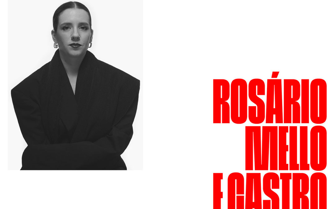ModaLisboa For Good | Rosário Mello e Castro