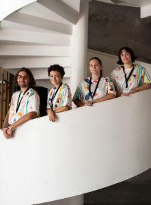 voluntarios
