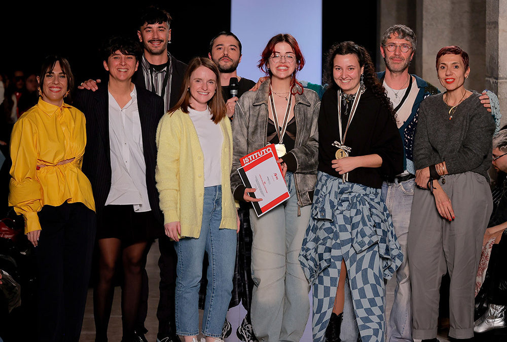 ISZA AND BÁRBARA ATANÁSIO WON SANGUE NOVO SUPPORTED BY SEASIDE COMPETITION