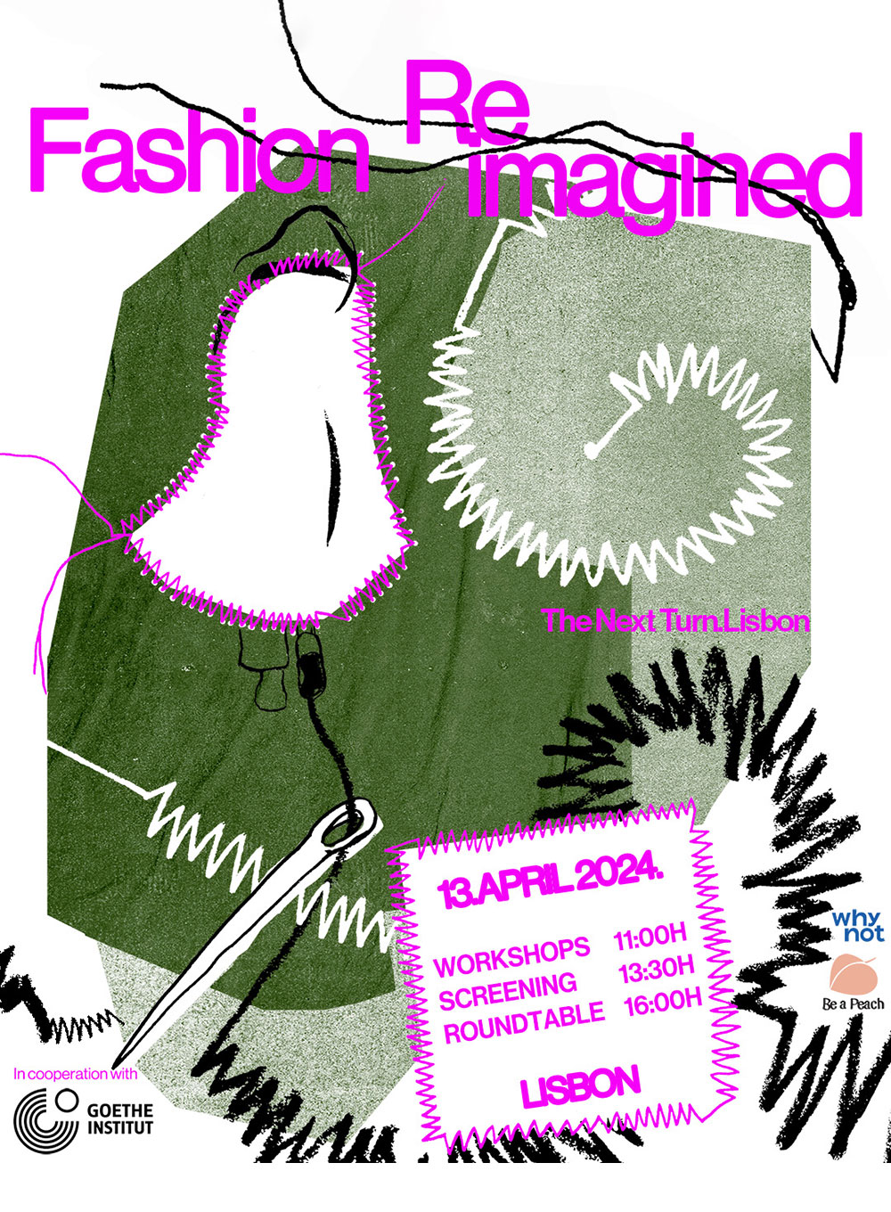 fashion reimagined