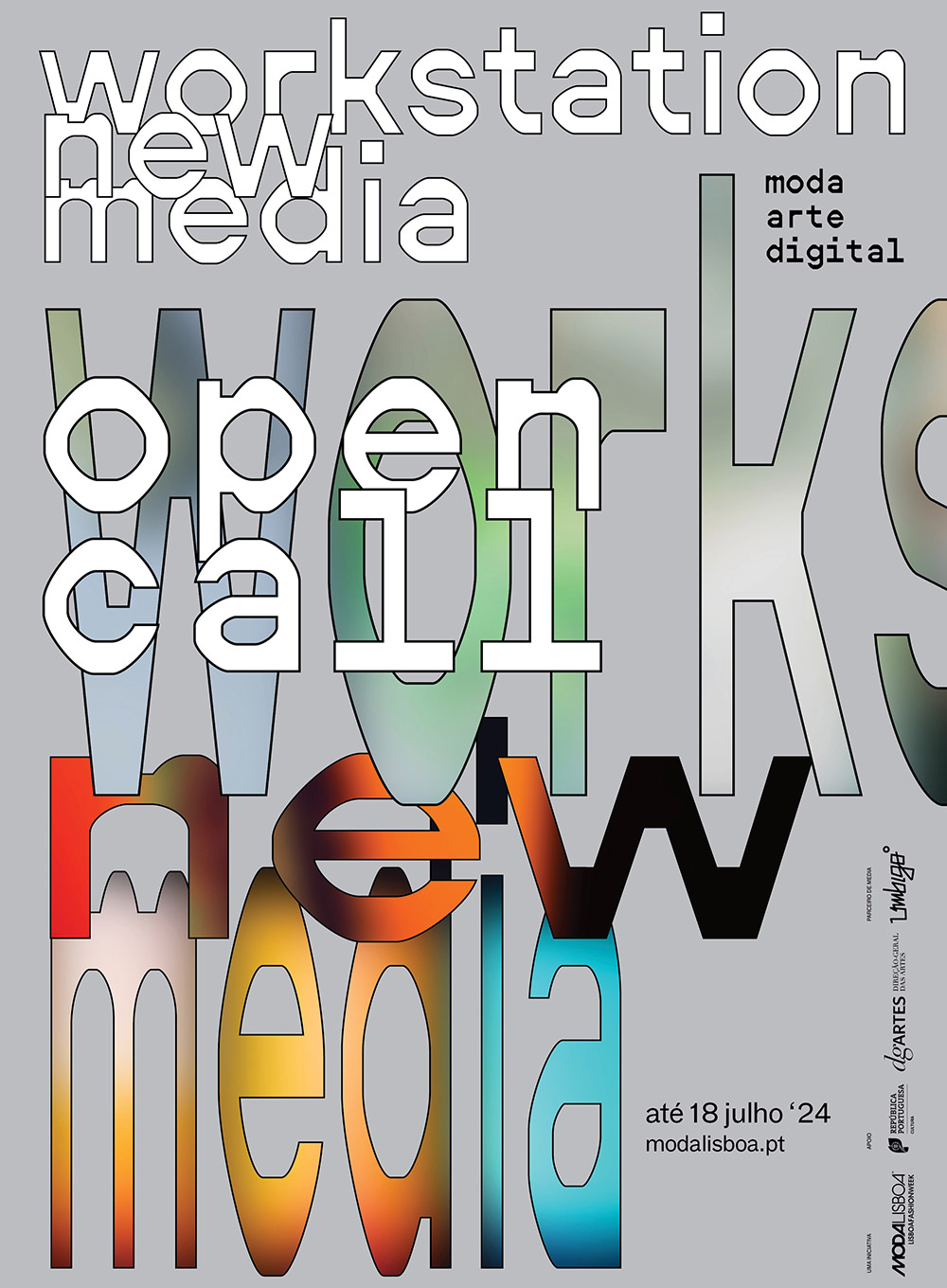 OPEN CALL: WORKSTATION NEW MEDIA