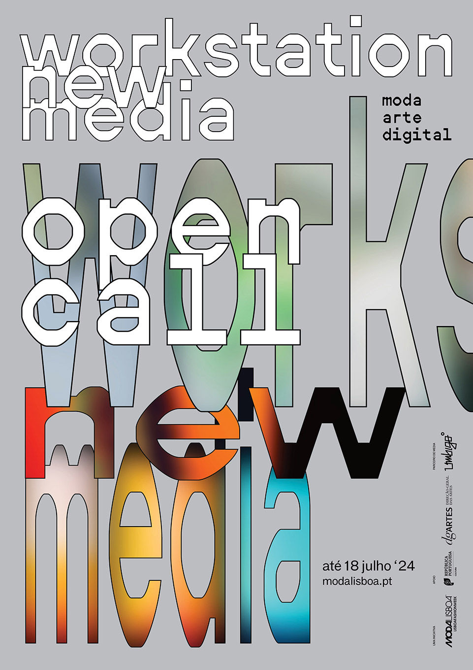 workstation new media open call