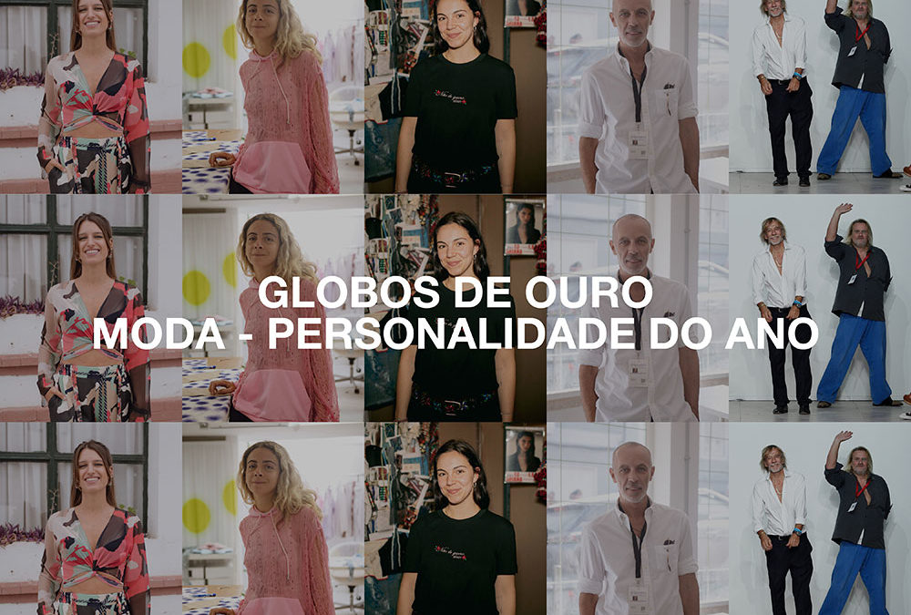GLOBOS DE OURO: NOMINEES IN THE FASHION CATEGORY