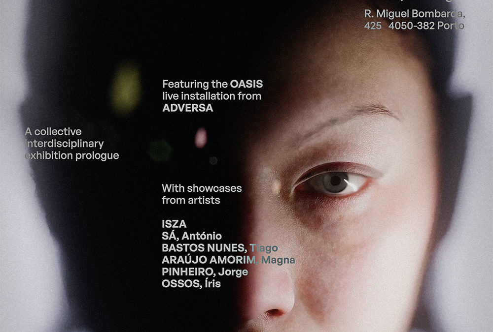 SIMULACRA – ISZA x ADVERSA STUDIO