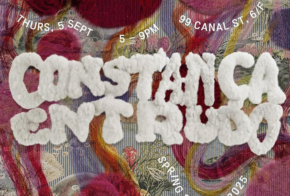 CONSTANÇA ENTRUDO PRESENTS SS25 COLLECTION IN NEW YORK
