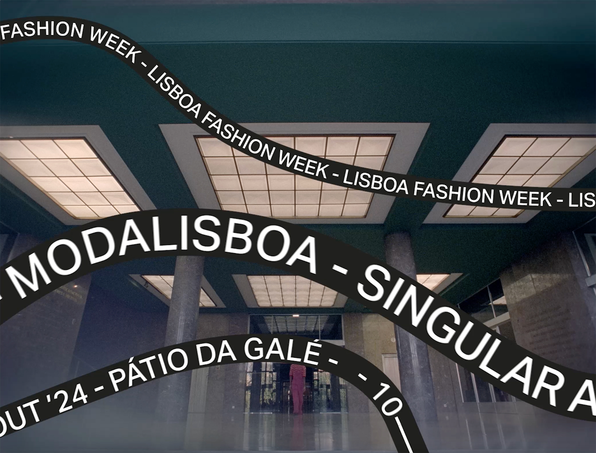 ModaLisboa Singular | Campanha