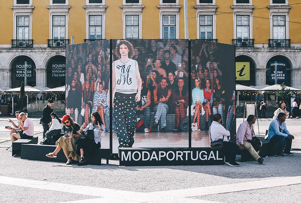 ModaPortugal Circular by Cenit