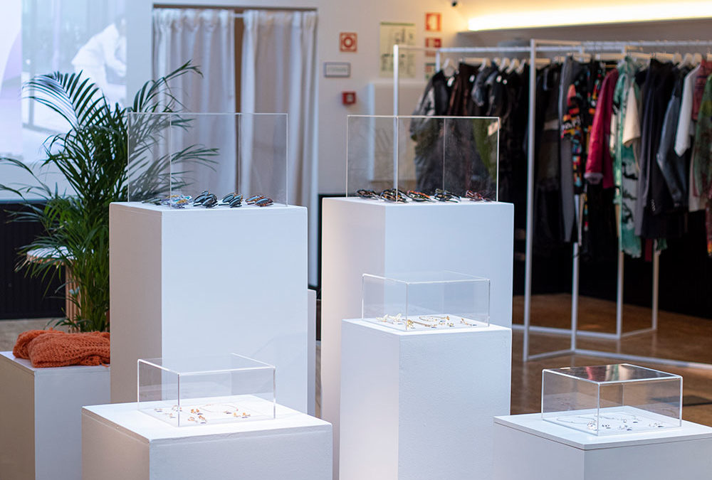 Pop-Up Store