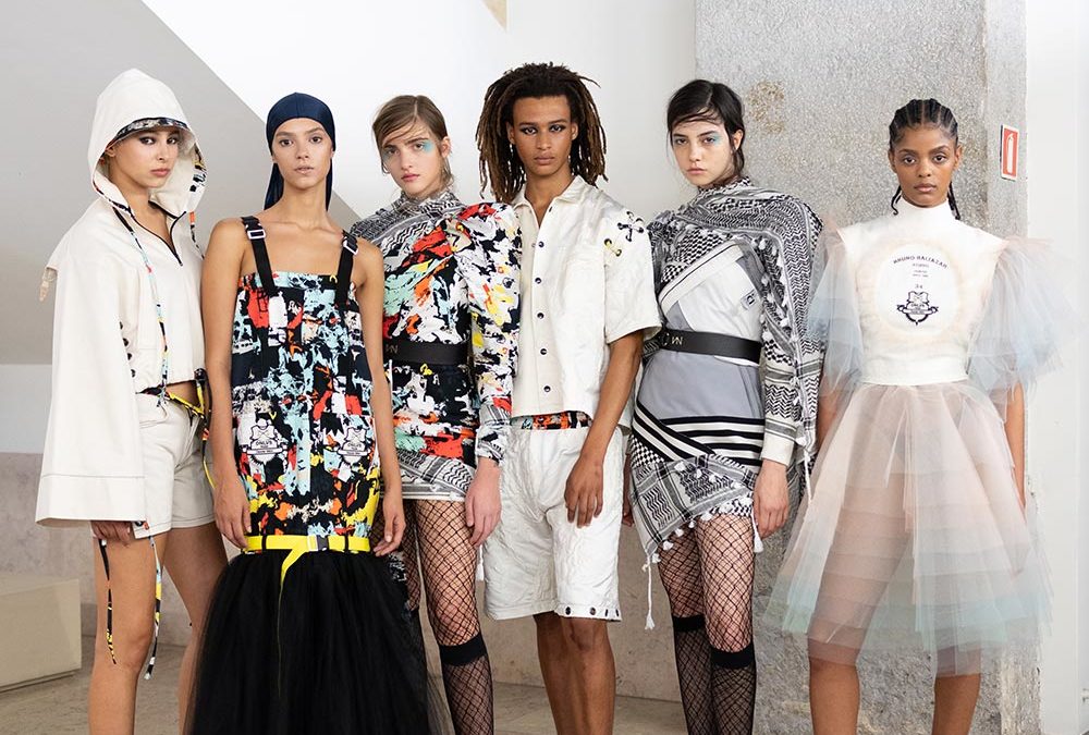 AEG Fashion Challenge