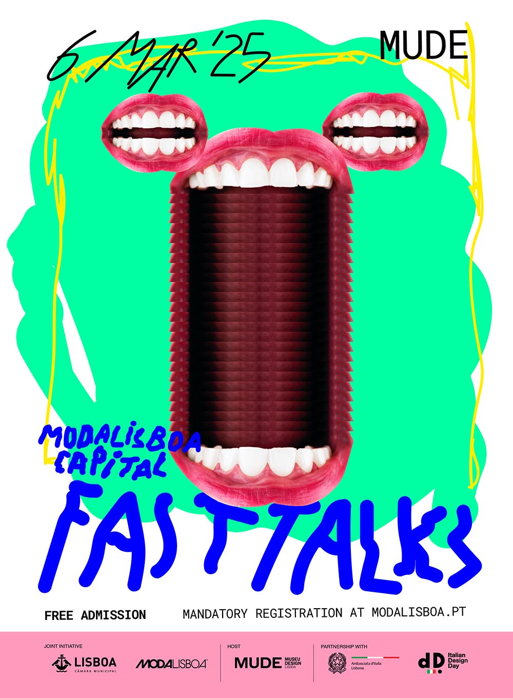 fast talks