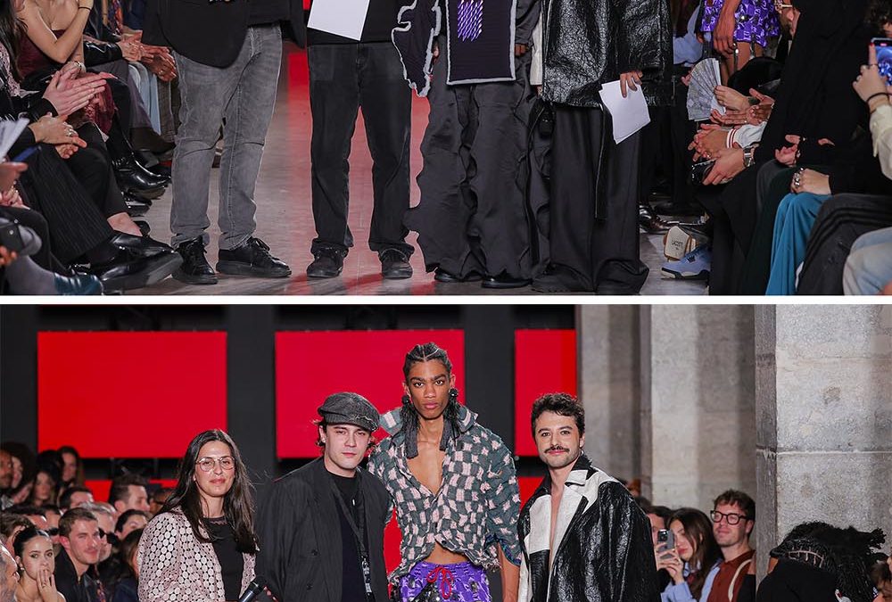 DUARTE JORGE AND GABRIEL SILVA BARROS WIN THE SANGUE NOVO COMPETITION SUPPORTED BY SEASIDE