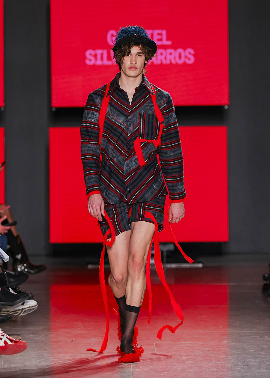 gabriel silva barros fw25