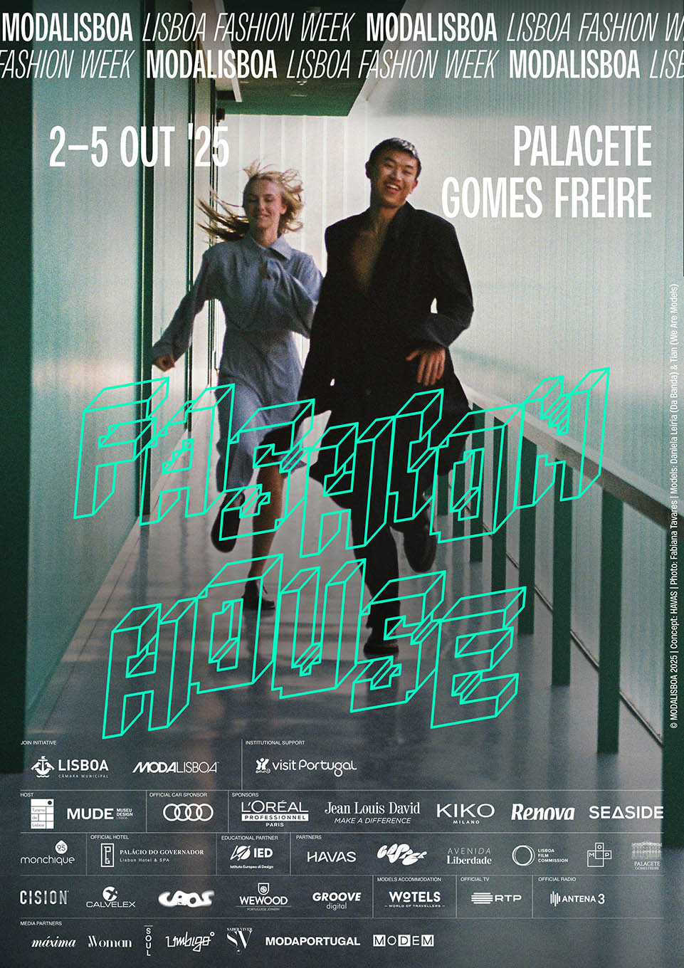 fashion house cartaz