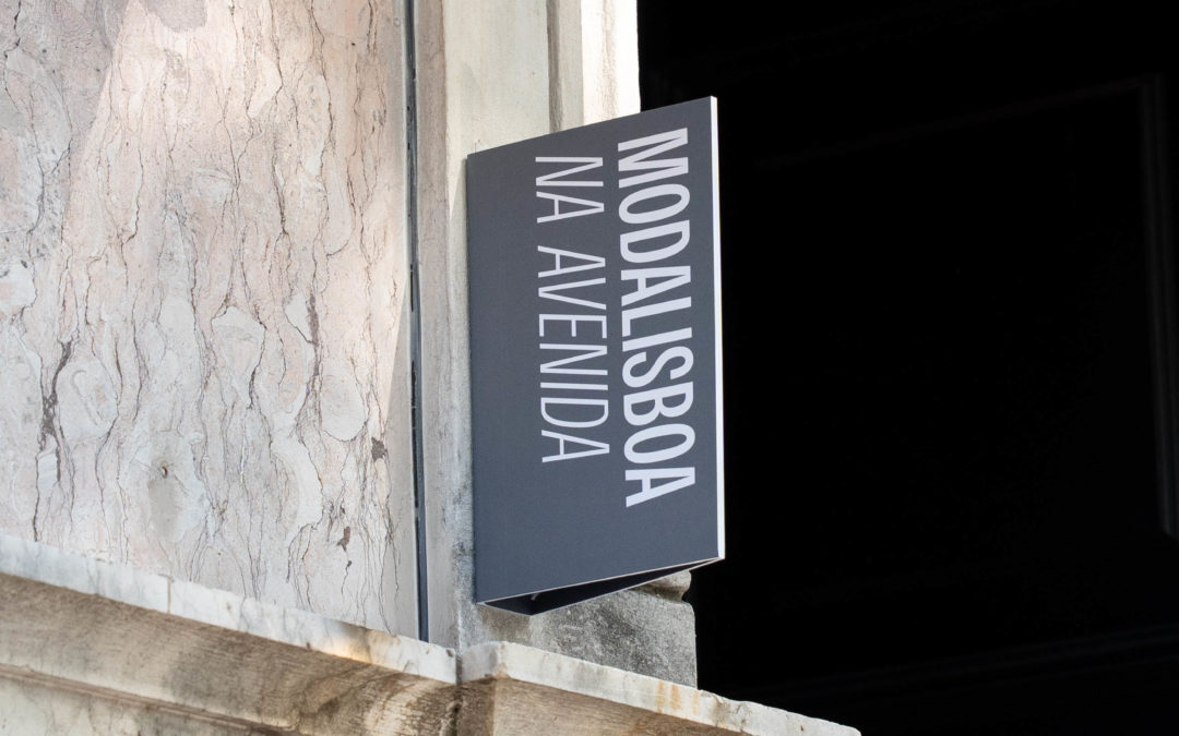 ModaLisboa na Avenida