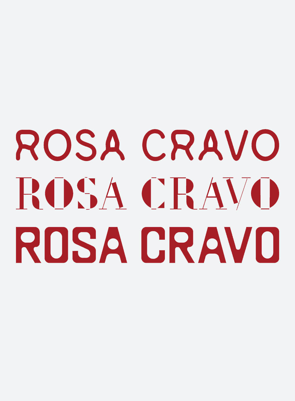 rosa cravo 2