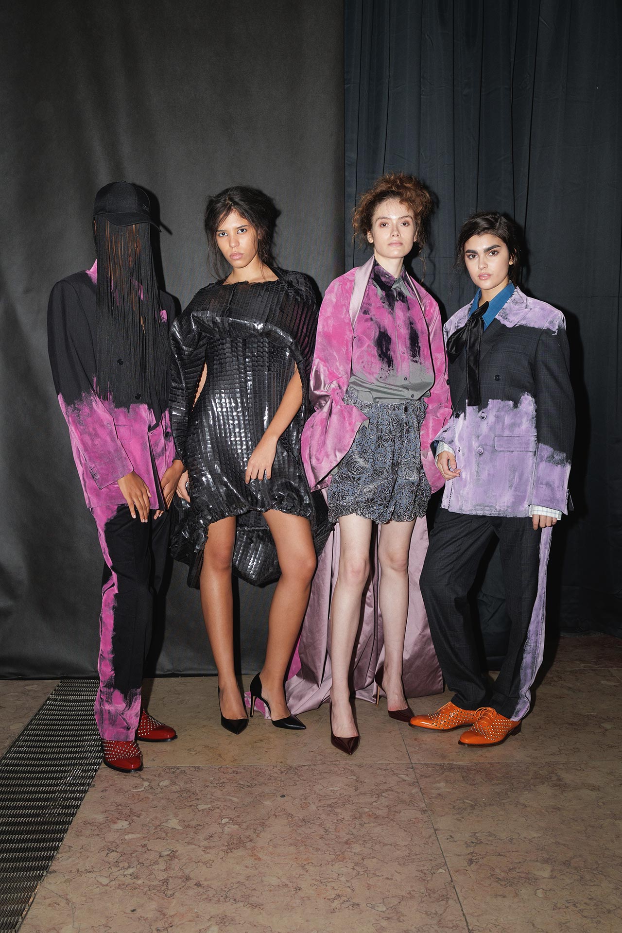 Alves/Gonçalves | Backstage | ModaLisboa – Base alves goncalves bs 01