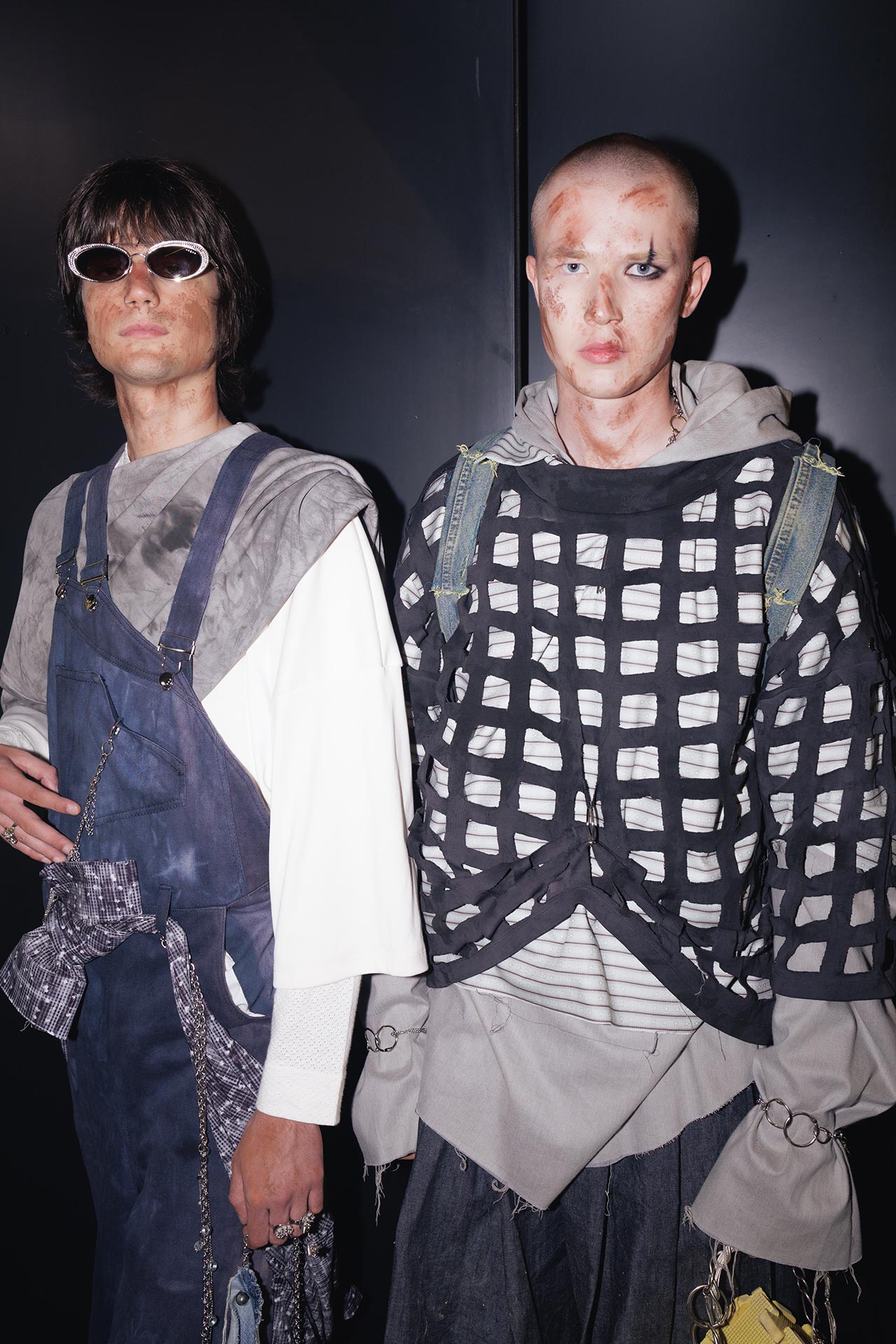 Bárbara Atanásio | Backstage | ModaLisboa – Base barbara atanasio bs 02