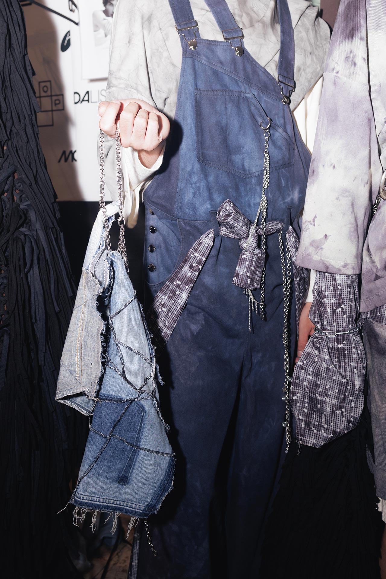 Bárbara Atanásio | Backstage | ModaLisboa – Base barbara atanasio bs 10