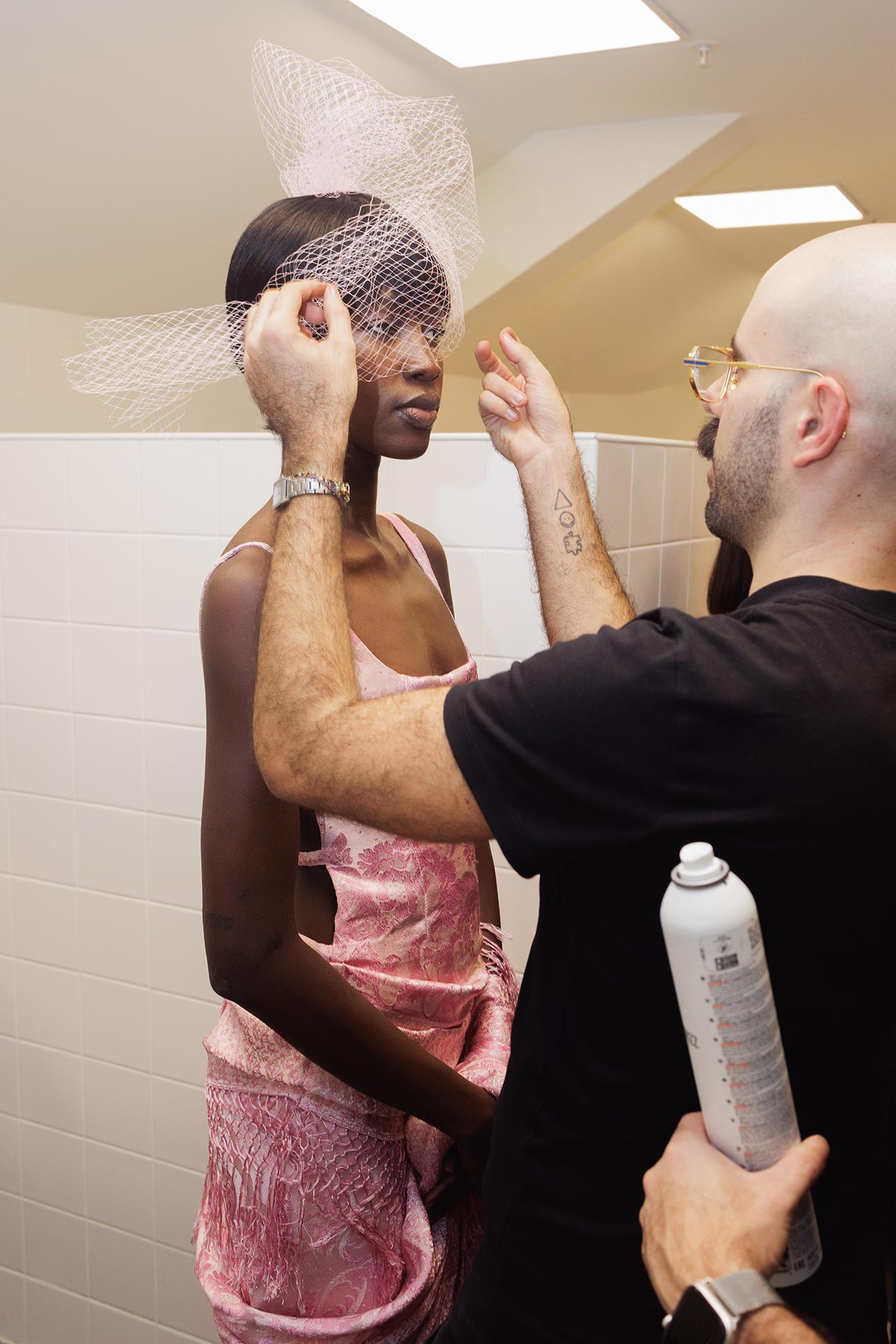 Béhen | Backstage | ModaLisboa – Base behen bs 17