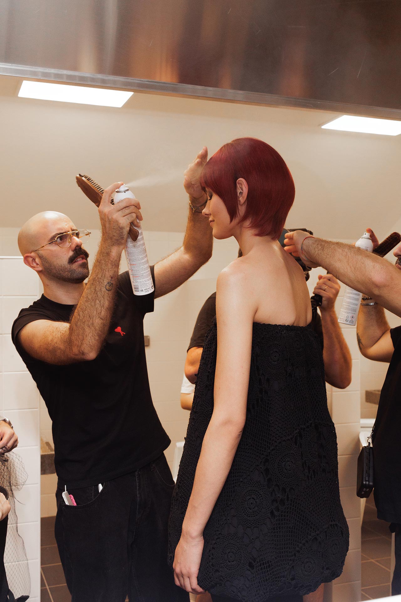 Béhen | Backstage | ModaLisboa – Base behen bs 19