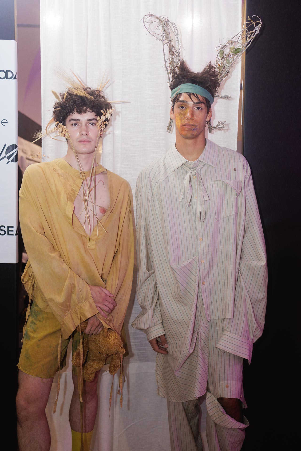 Çal Pfungst | Backstage | ModaLisboa – Base cal pfungst bs 02