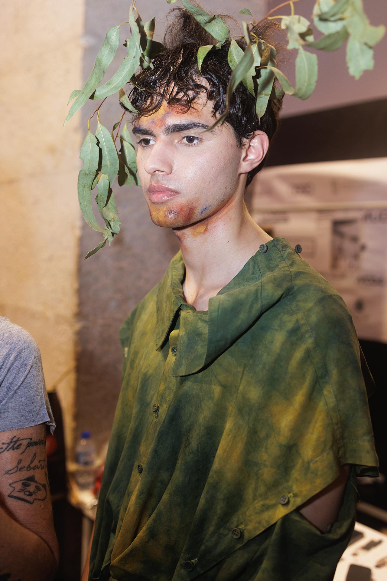 Çal Pfungst | Backstage | ModaLisboa – Base cal pfungst bs 09