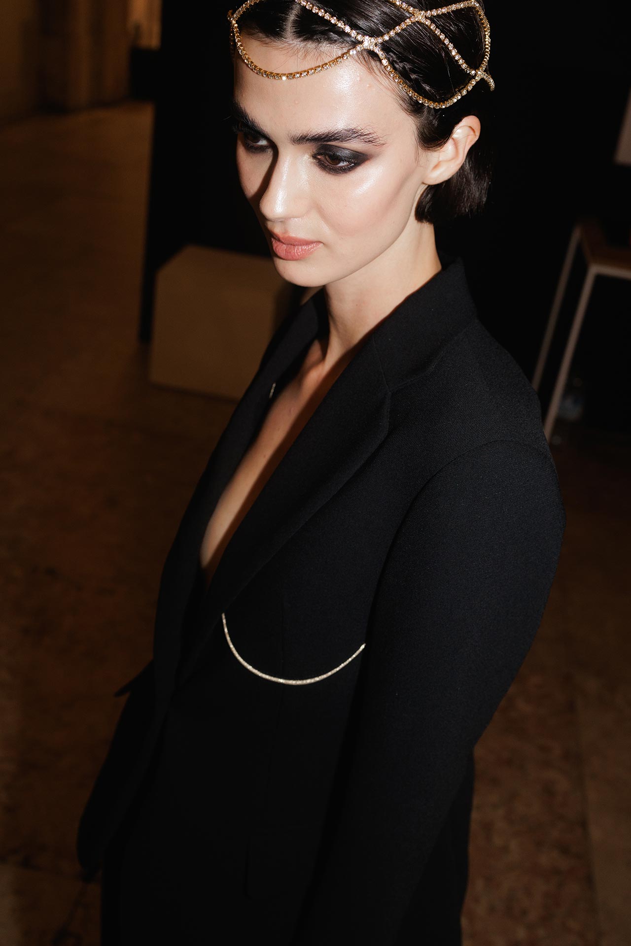 Carlos Gil | Backstage | ModaLisboa – Base carlos gil bs 01