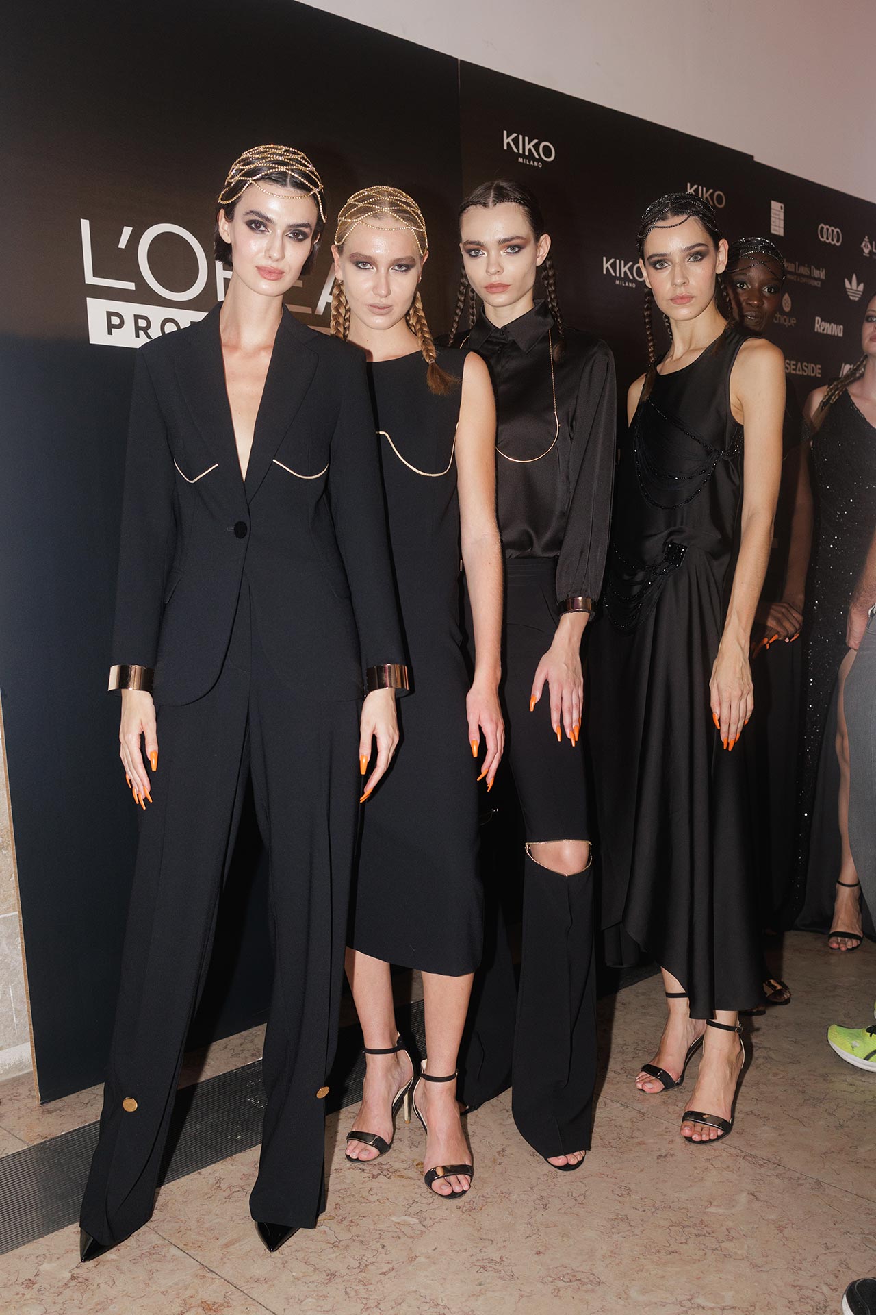 Carlos Gil | Backstage | ModaLisboa – Base carlos gil bs 02