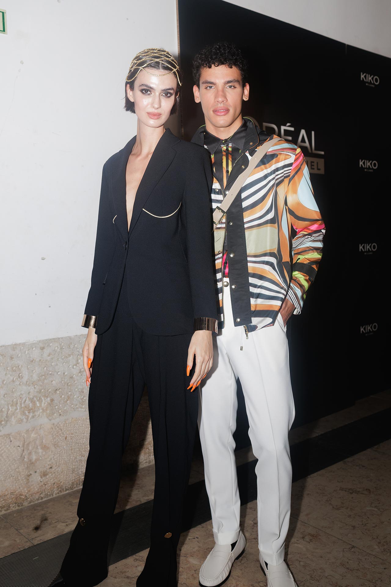 Carlos Gil | Backstage | ModaLisboa – Base carlos gil bs 07