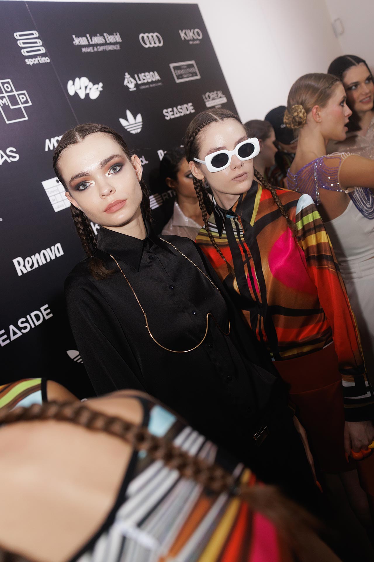 Carlos Gil | Backstage | ModaLisboa – Base carlos gil bs 11