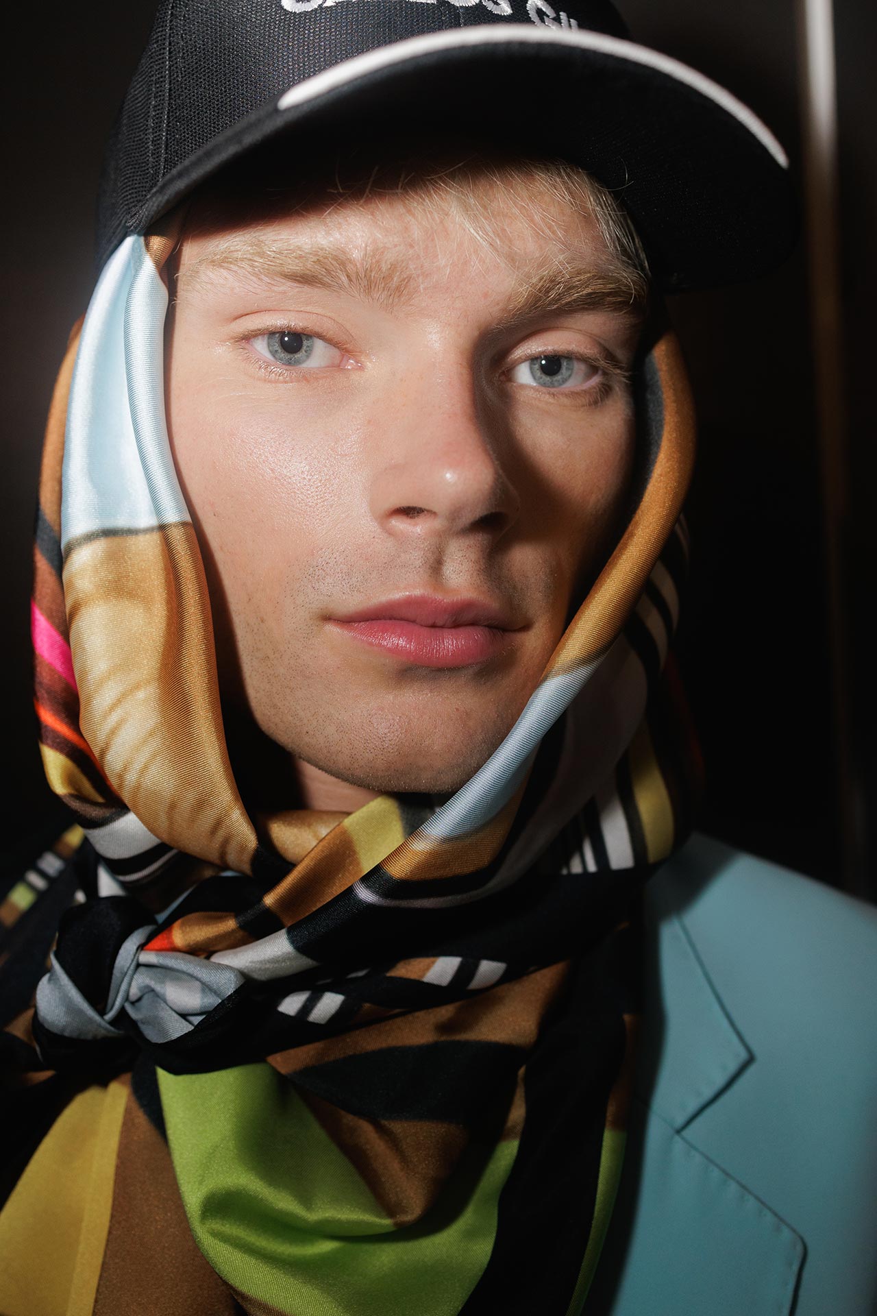 Carlos Gil | Backstage | ModaLisboa – Base carlos gil bs 15