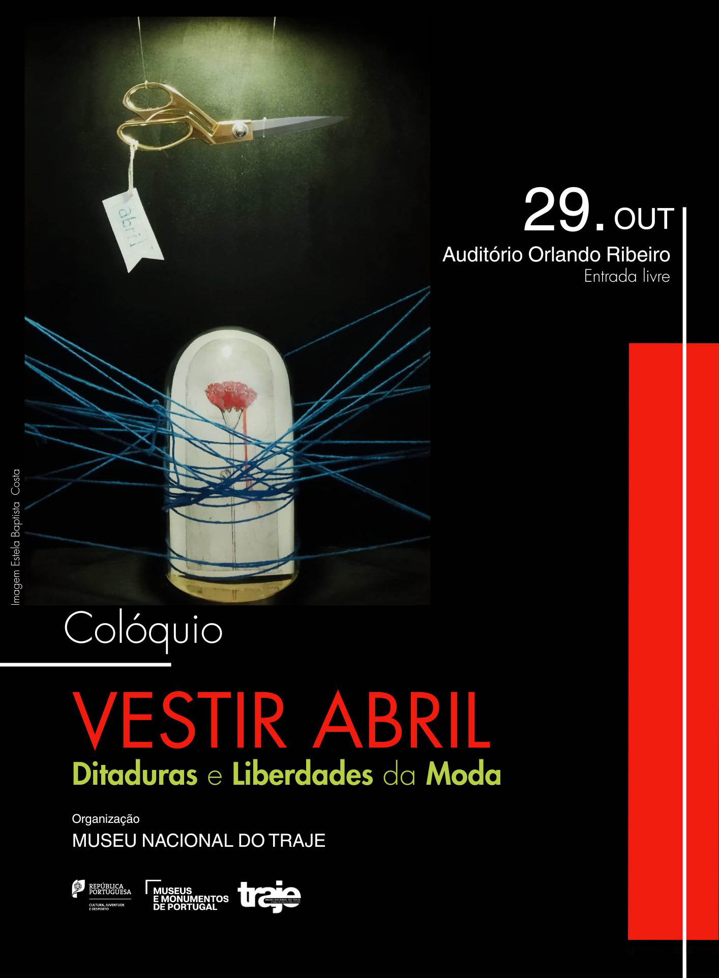 coloquio vestir abril