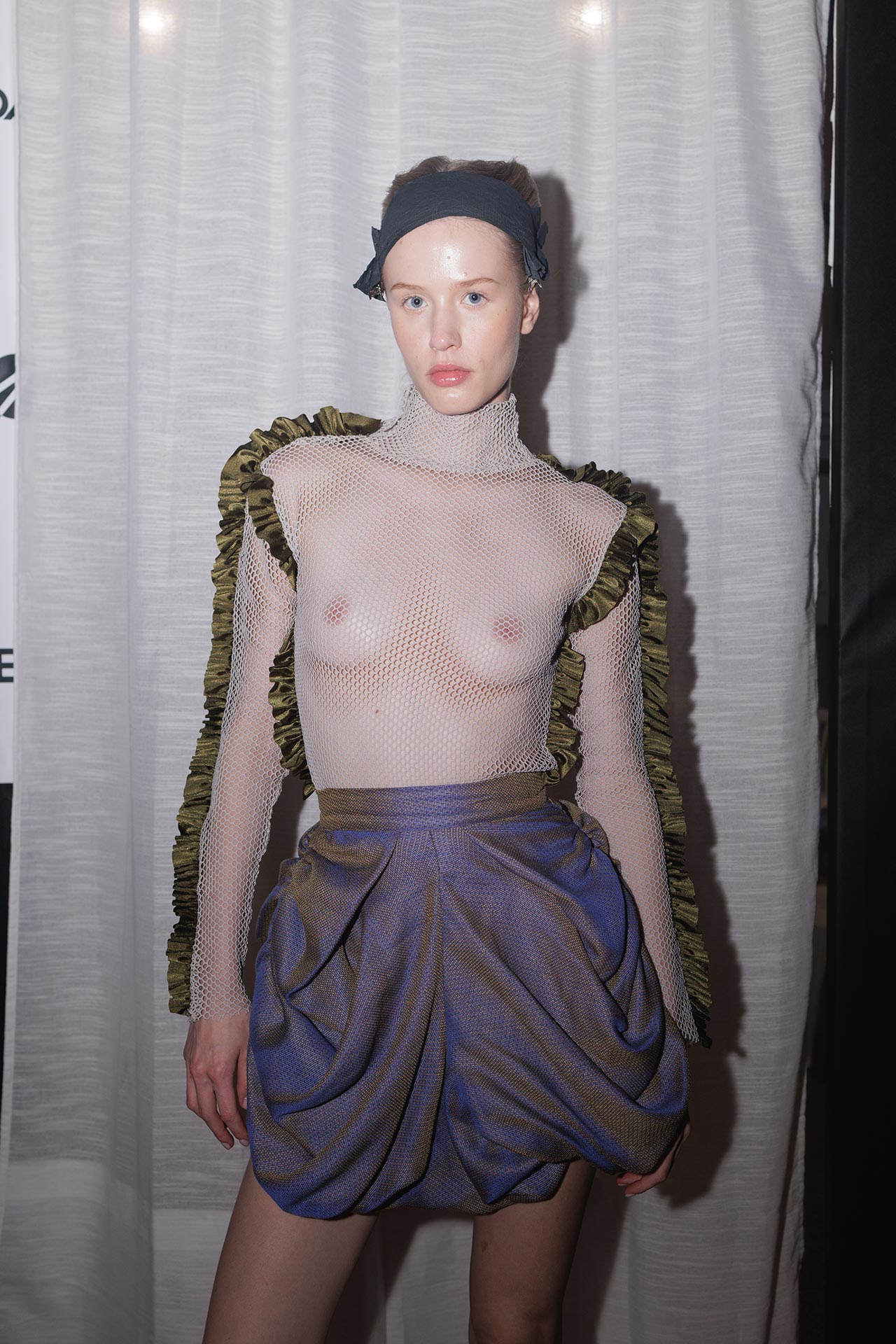 Dino Alves | Backstage | ModaLisboa – Base dino alves bs 02